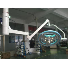 Ceiling mount hollow led surgical equipment lamp